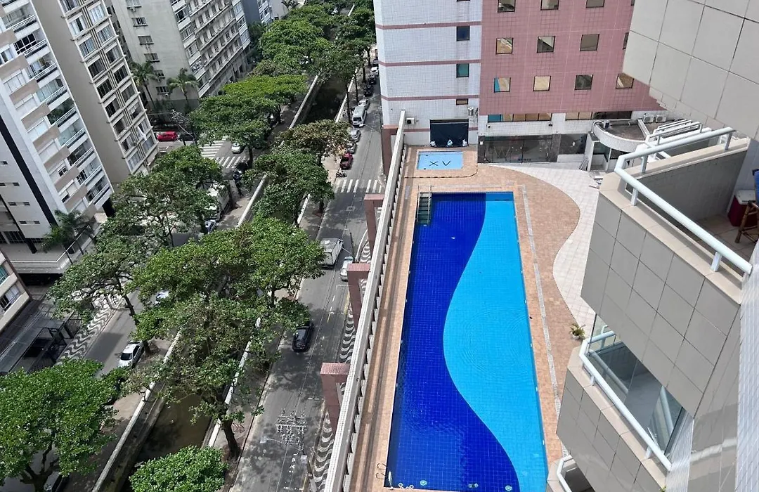 Apartamento No Mercure - Canal 3-1