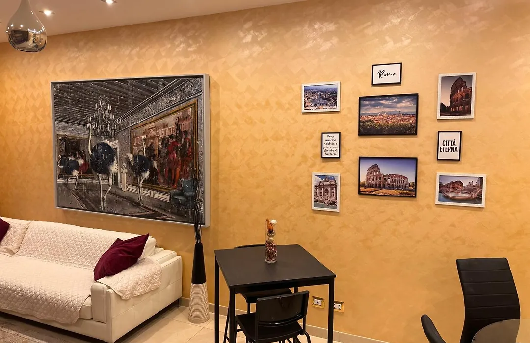 La Tortorella Home Di Roma Talenti-1