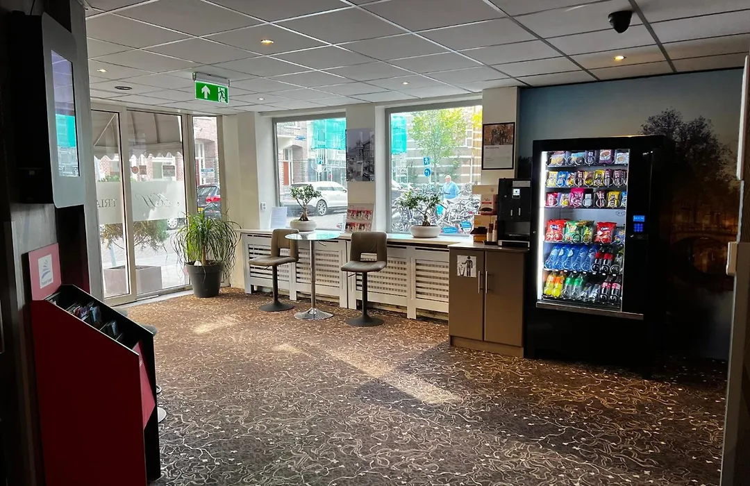 Budget Trianon Hotel-1
