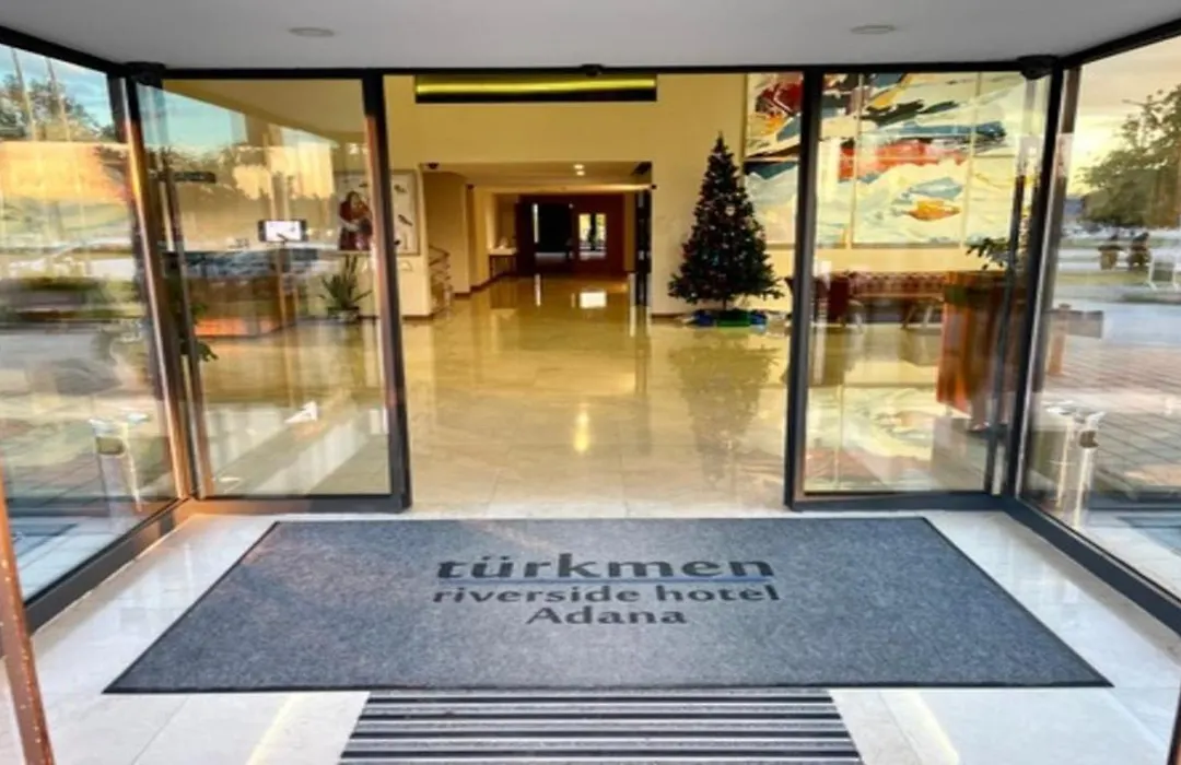 Tuerkmen Riverside Hotel Adana-1