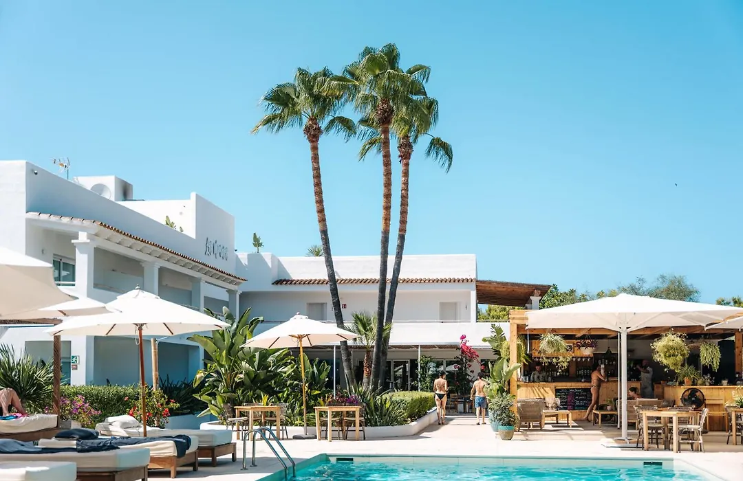 Hotel Boutique&Spa Las Mimosas Ibiza-1