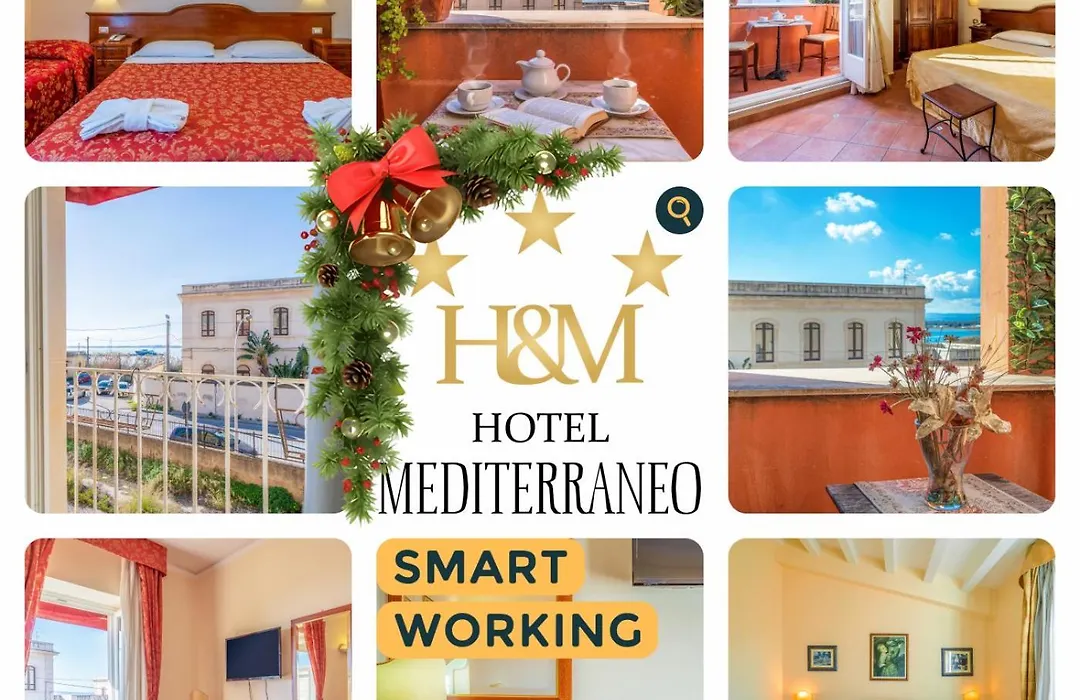 Hotel Mediterraneo-1