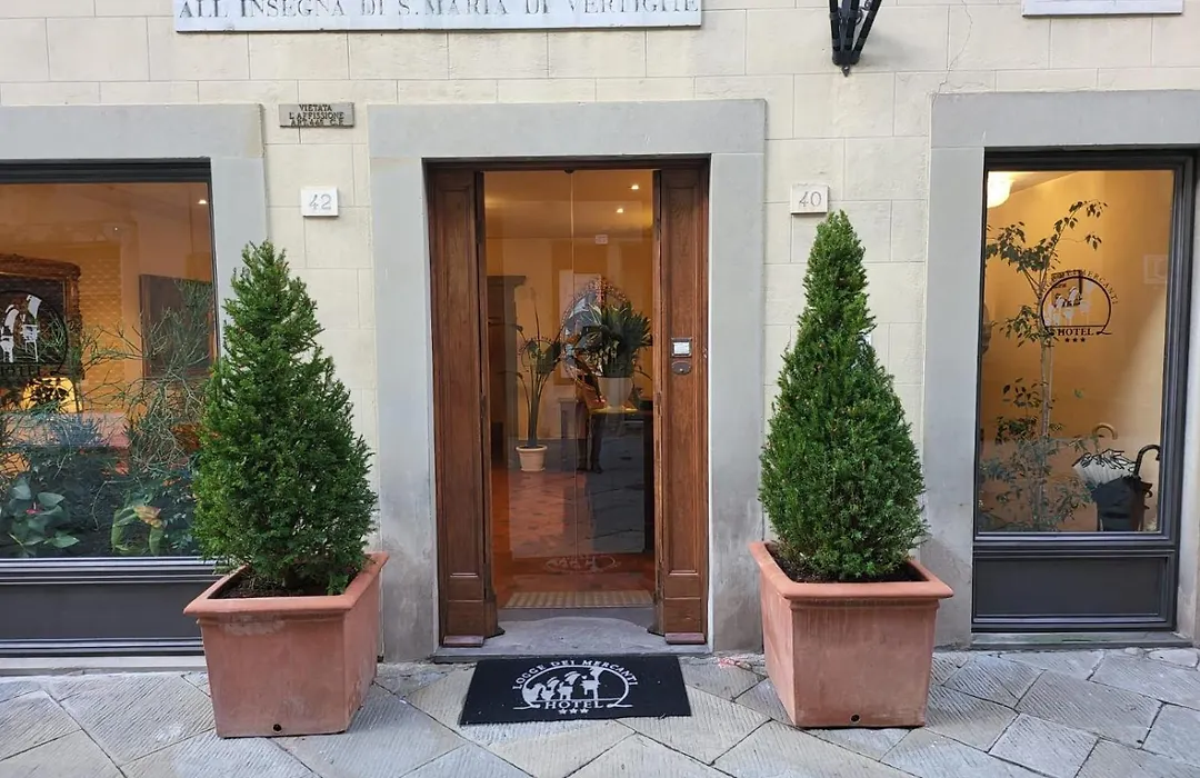Hotel Logge Dei Mercanti-1
