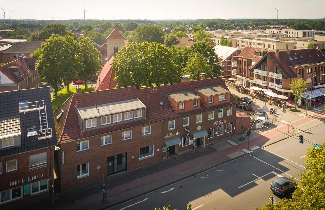 Hotel Hiltruper Hof-1