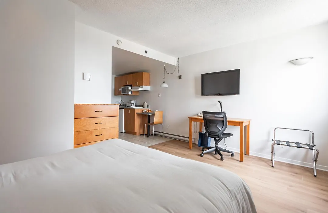 Hotel les Suites Labelle-1