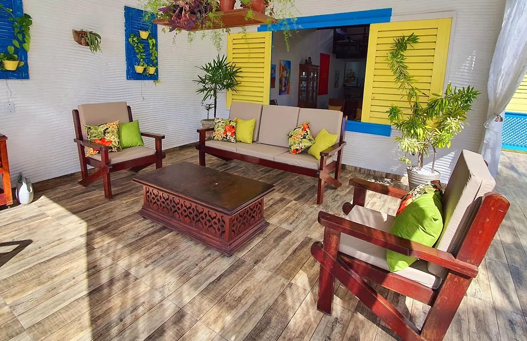 Manaí Pousada&Beach Club-1