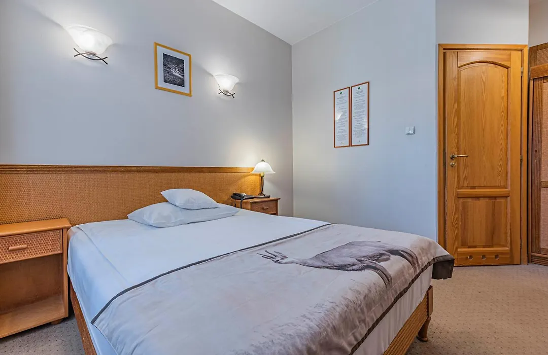 Hotel Nosalowy Dwor-1