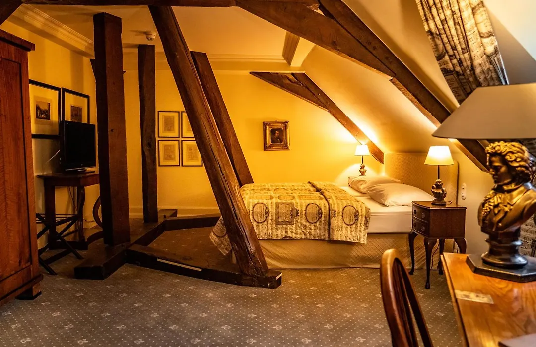 Schloss Auel Boutique Hotel&Design Golf Lodge-1