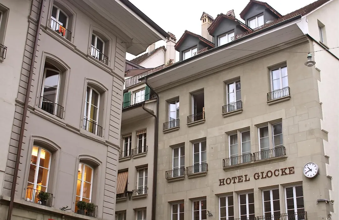 Bern Backpackers Hotel Glocke-1