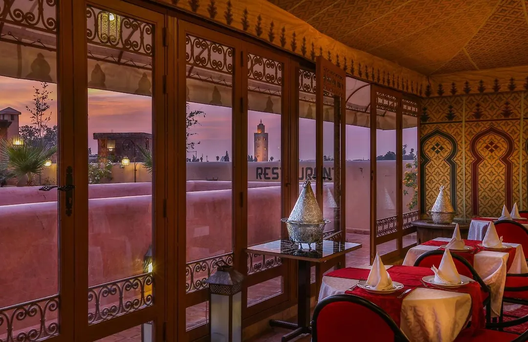 Riad & Spa Bahia Salam-1