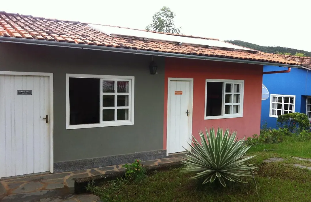 Pousada Tabuleiro Eco-1