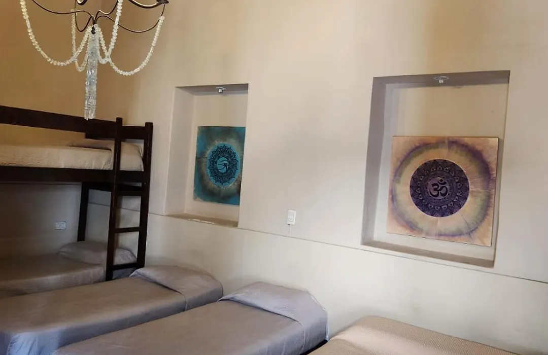 Samsara Hotel Salta-1