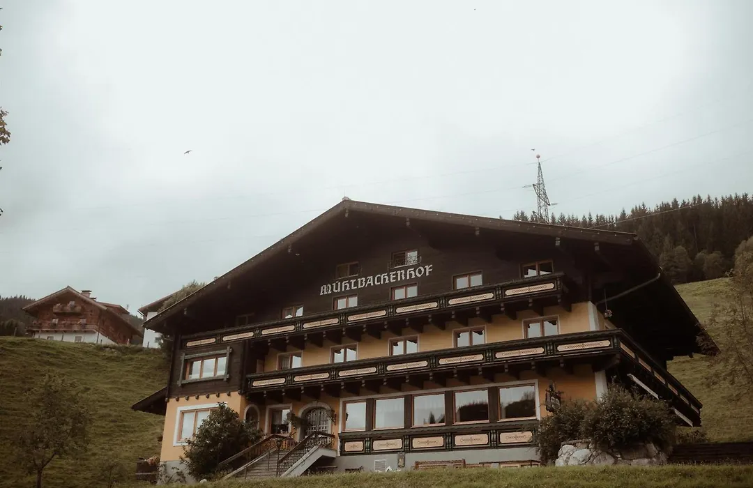Pension Mühlbacherhof-1