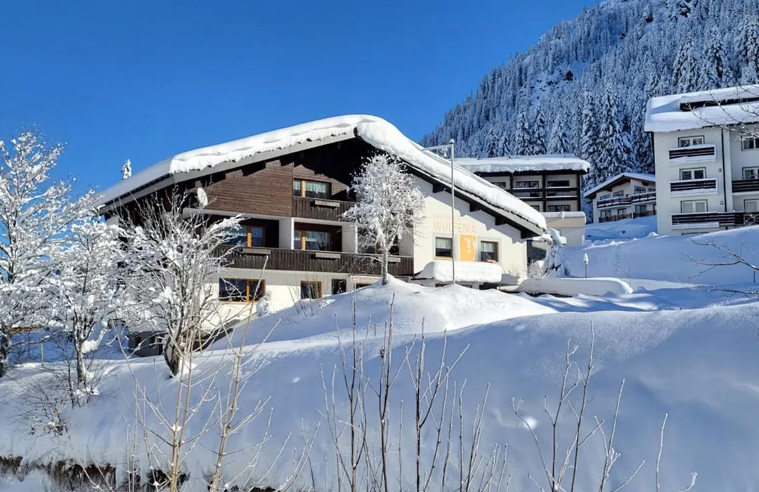 Gasthof-Pension Wulfenia-1