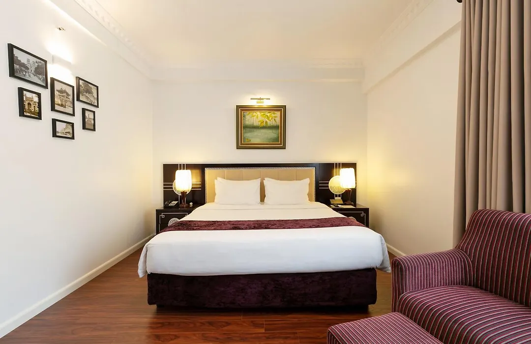 Flower Garden Hotel-1