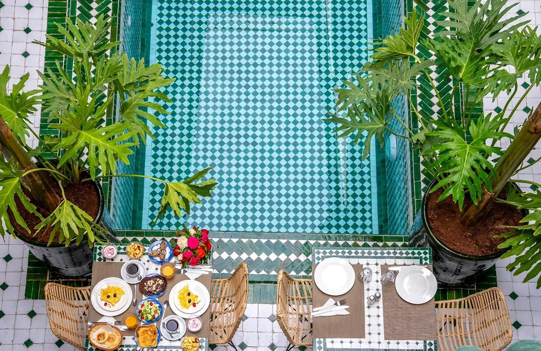 Riad Samir Privilege Boutique Hotel & Spa-1