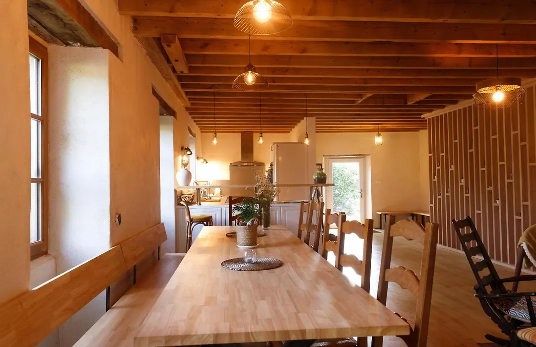 Chambre d'hôte en Gîte - Moulin de la Houssaie - Brocéliande-1