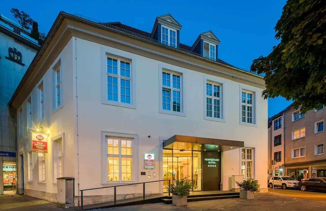 Best Western Plus Hotel StadtPalais-1