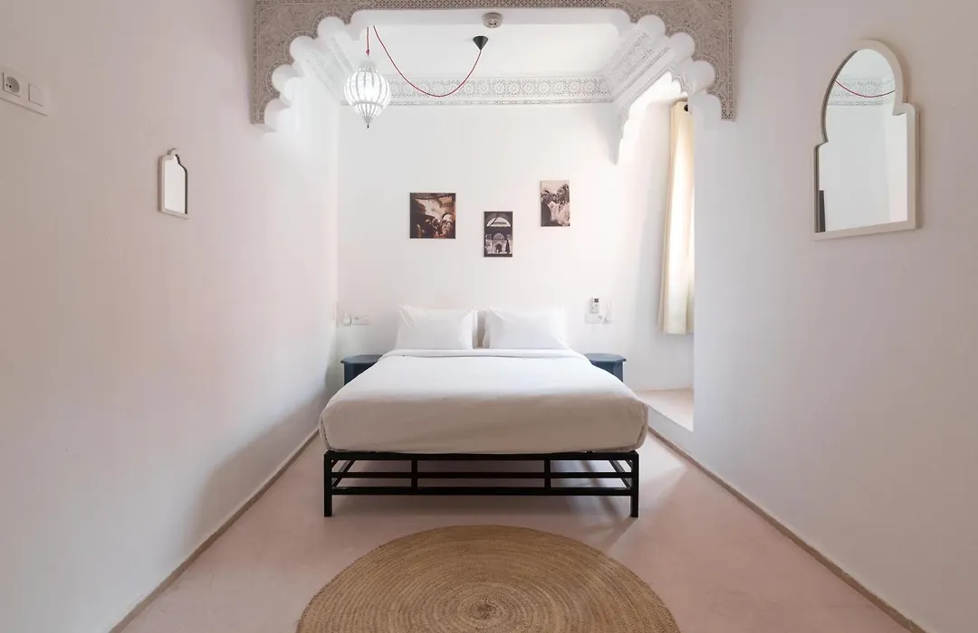 The Central House Marrakech Medina-1