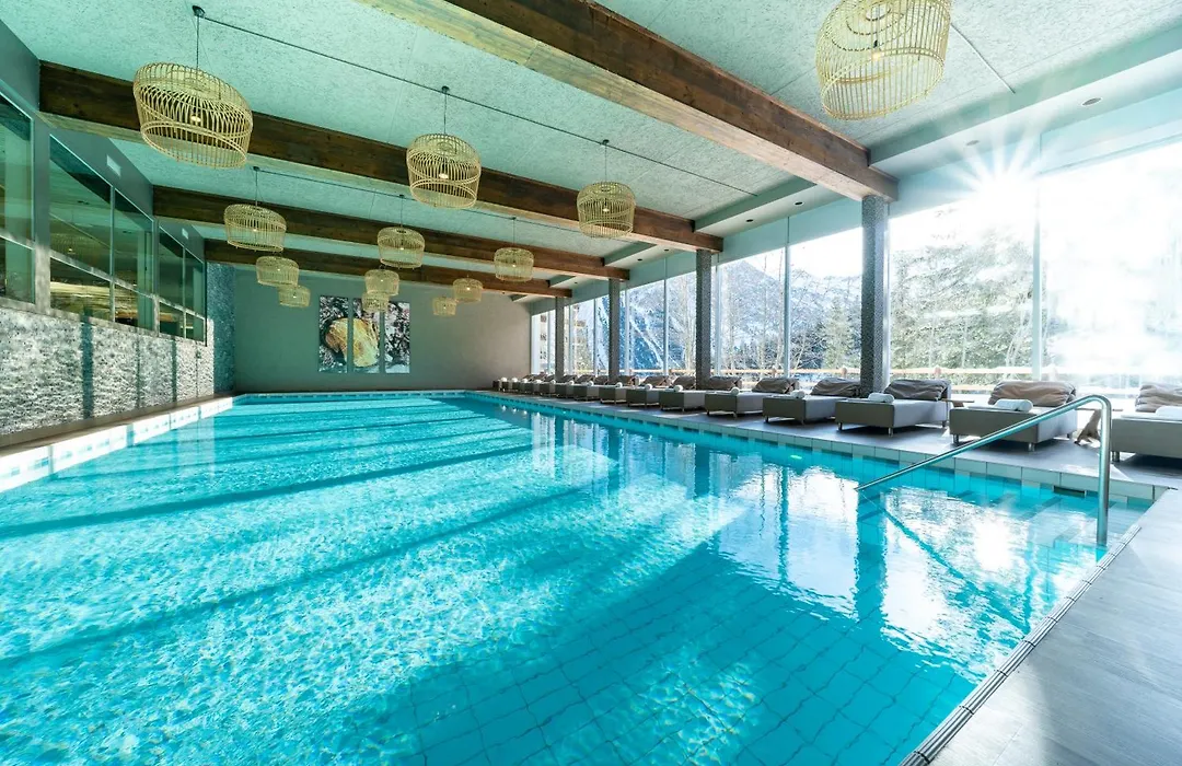 Arosa Alpine Club - Adults Only-1