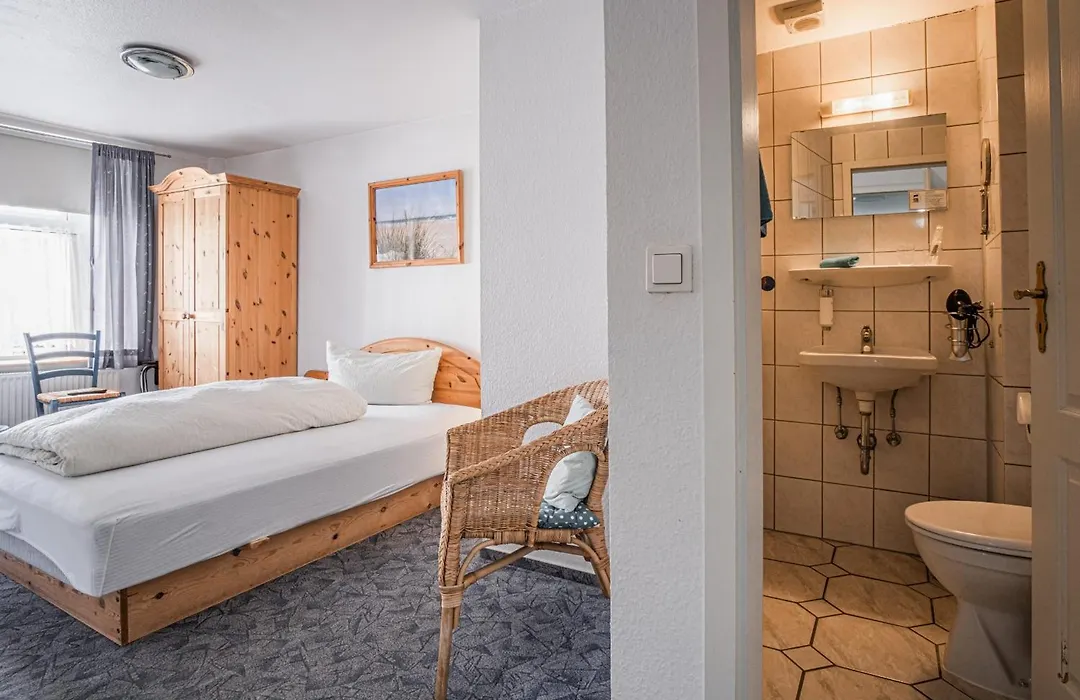 Hotel Seepferdchen Self-Check-In-1
