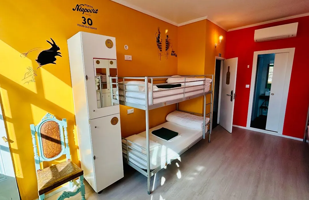 Porto Wine Hostel-1