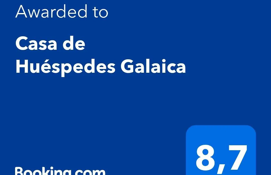 Casa de Huéspedes Galaica-1