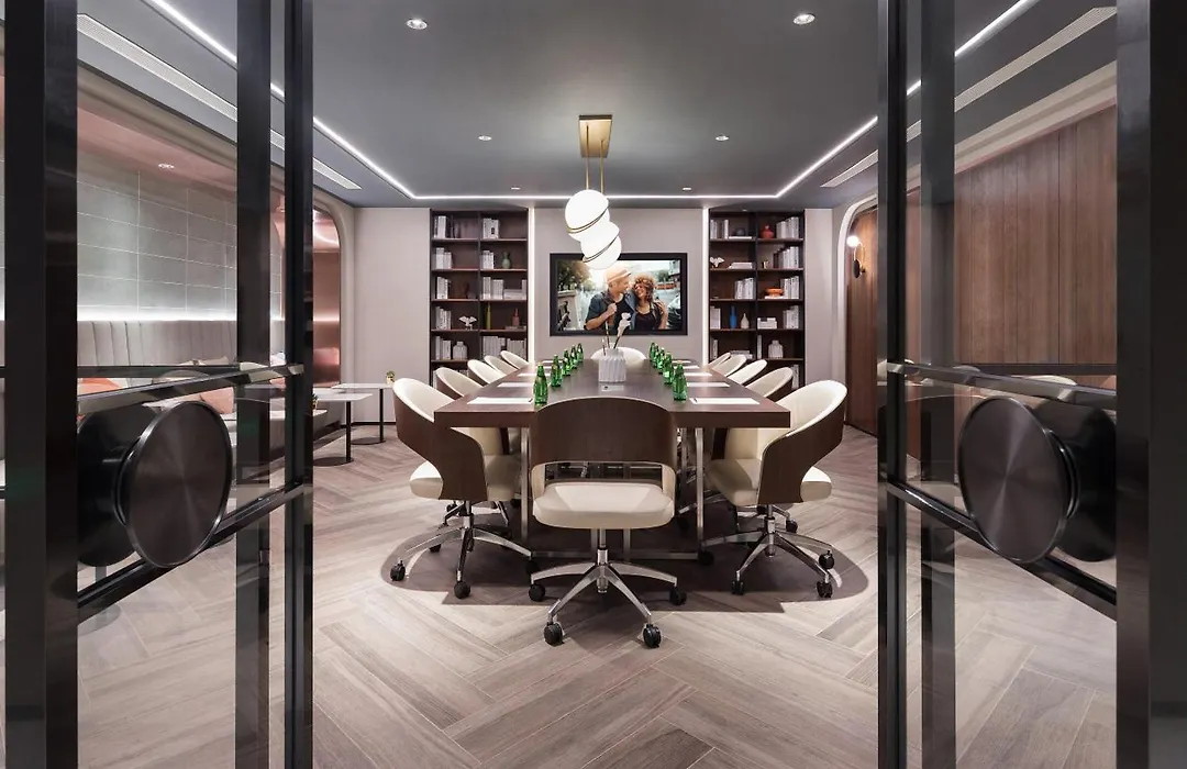 Citadines Shanghai Hongqiao Airport Serviced Residence上海馨乐庭虹桥机场韩国街公寓酒店-1