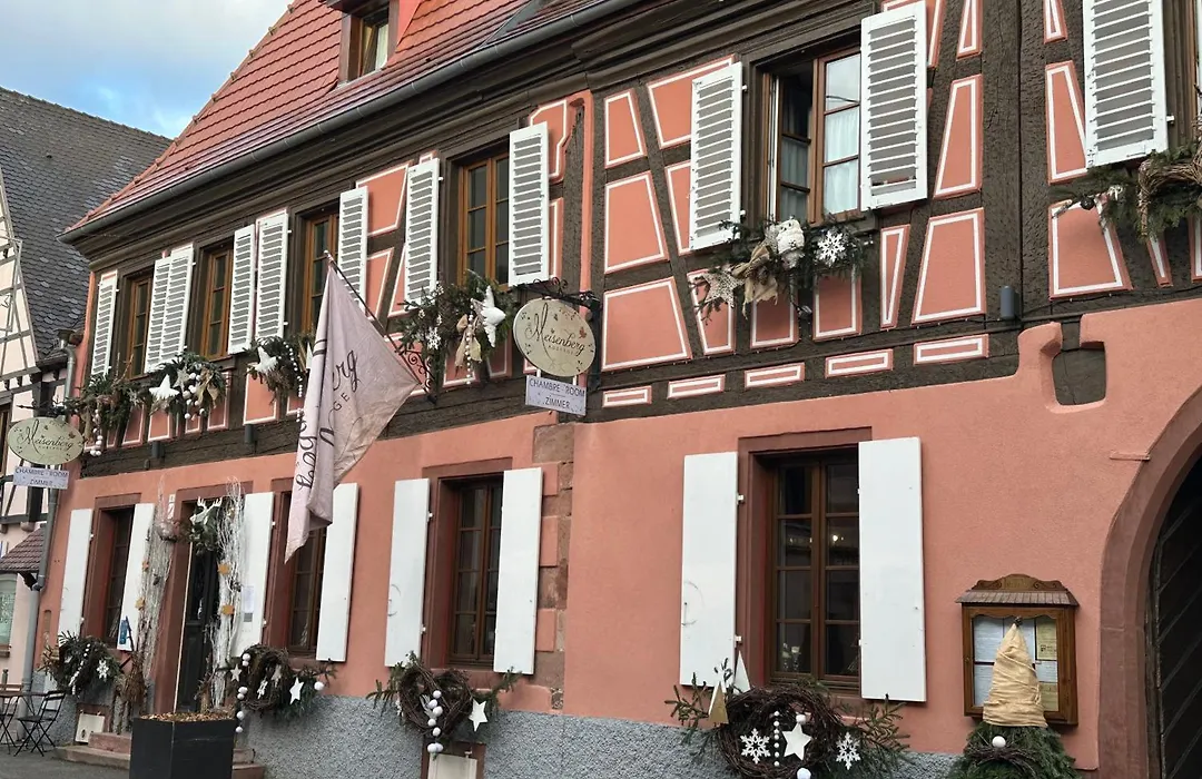 Auberge Le Meisenberg-1