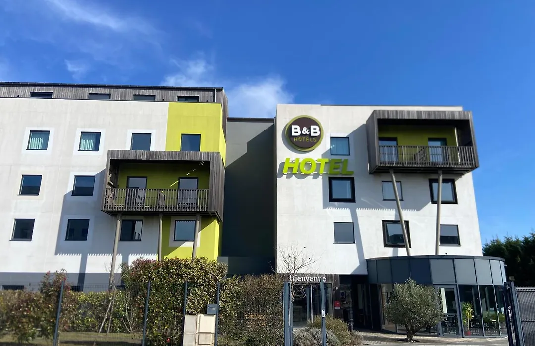 B&B HOTEL Bordeaux Est-1