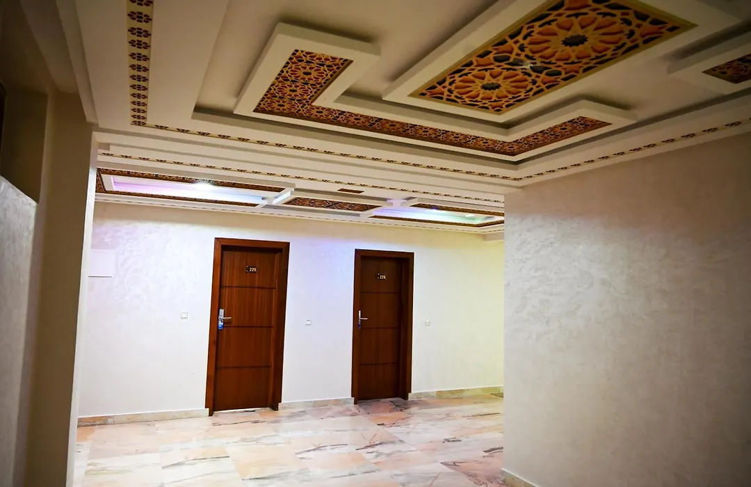 Hôtel Jawharat El Jadida-1