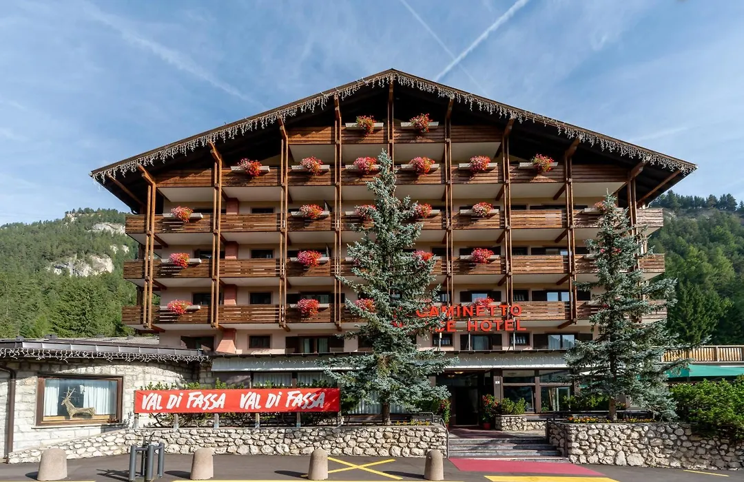 Hotel Il Caminetto Sport-1