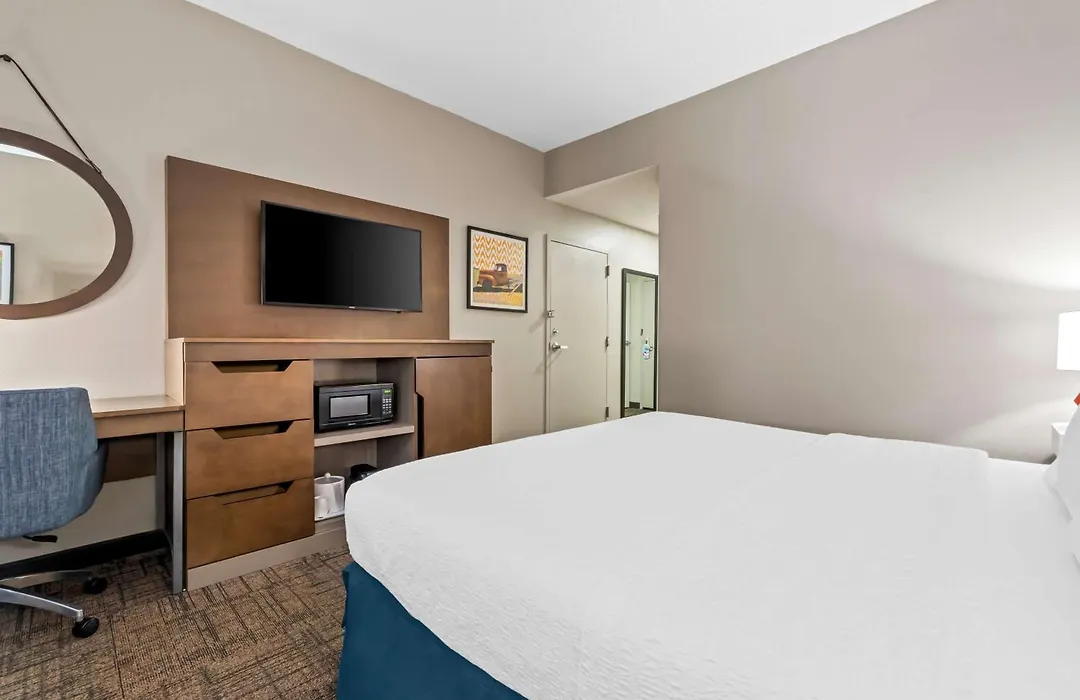 Hampton Inn Jonesboro-1