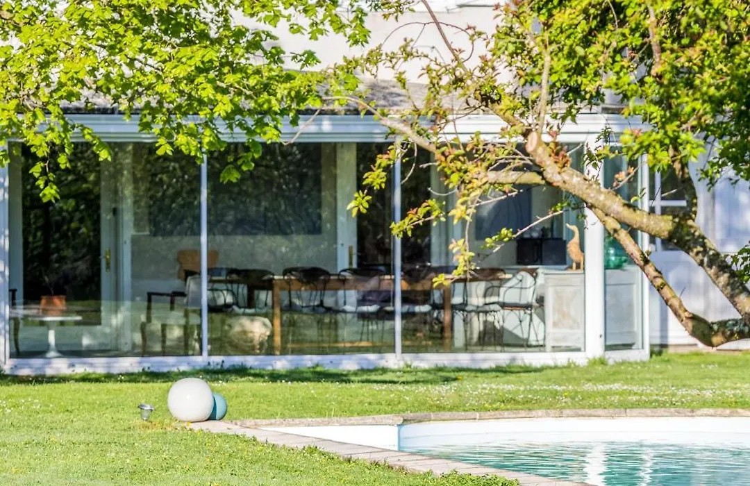 Domaine d'AROMM - Chambres d'hotes&gites - Piscine, Etangs&Animaux - Au calme-1