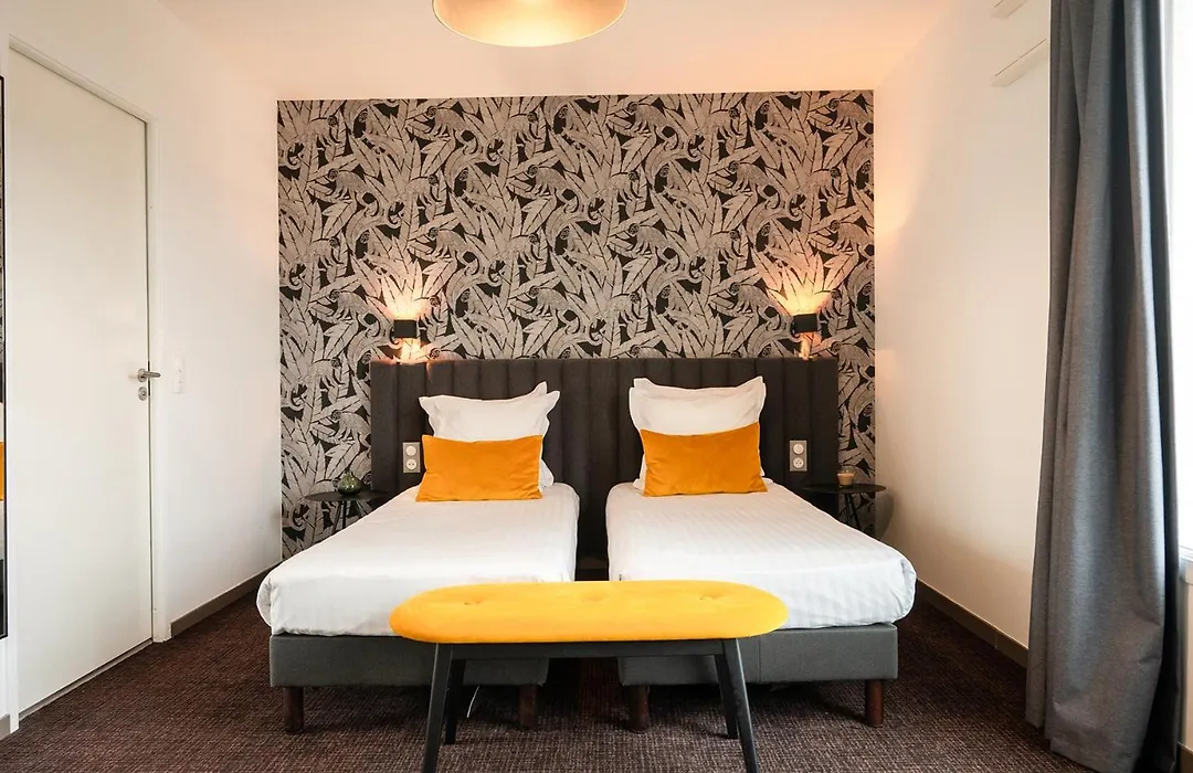 Nemea Appart Hotel Europe Velizy Villacoublay-1