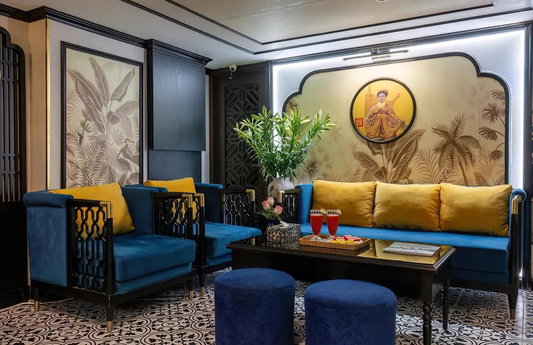 Golden Legend Diamond Hotel-1