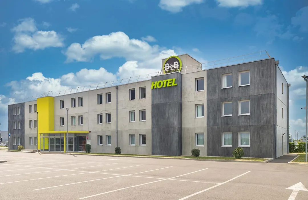 B&B Hotel Montargis-Amilly-1