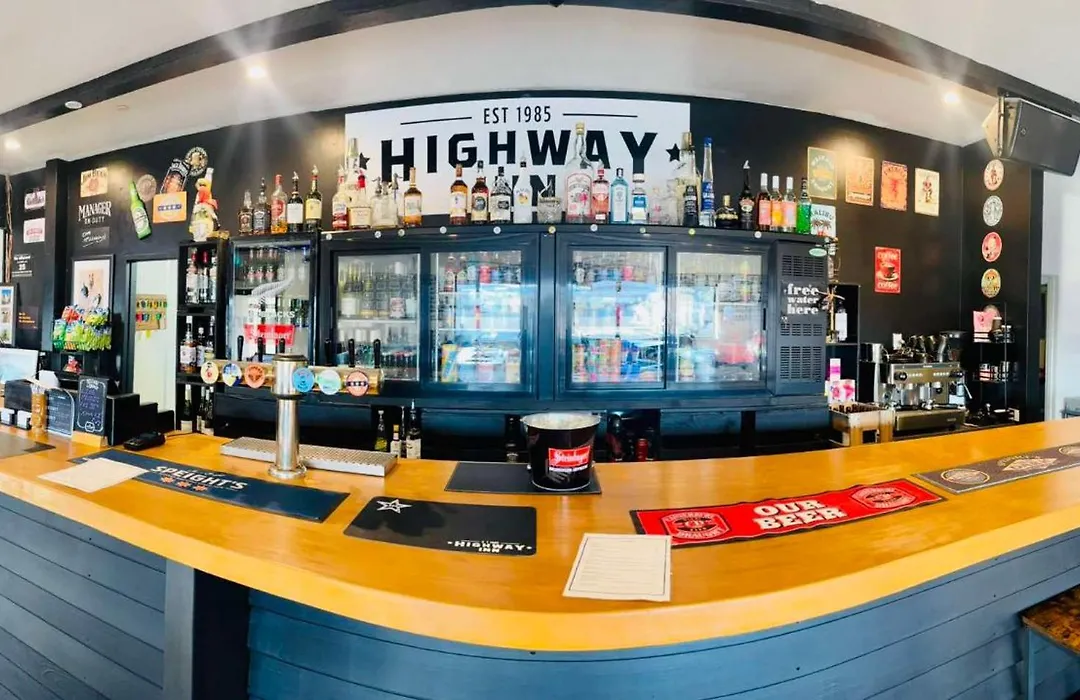 The Highway Inn-1