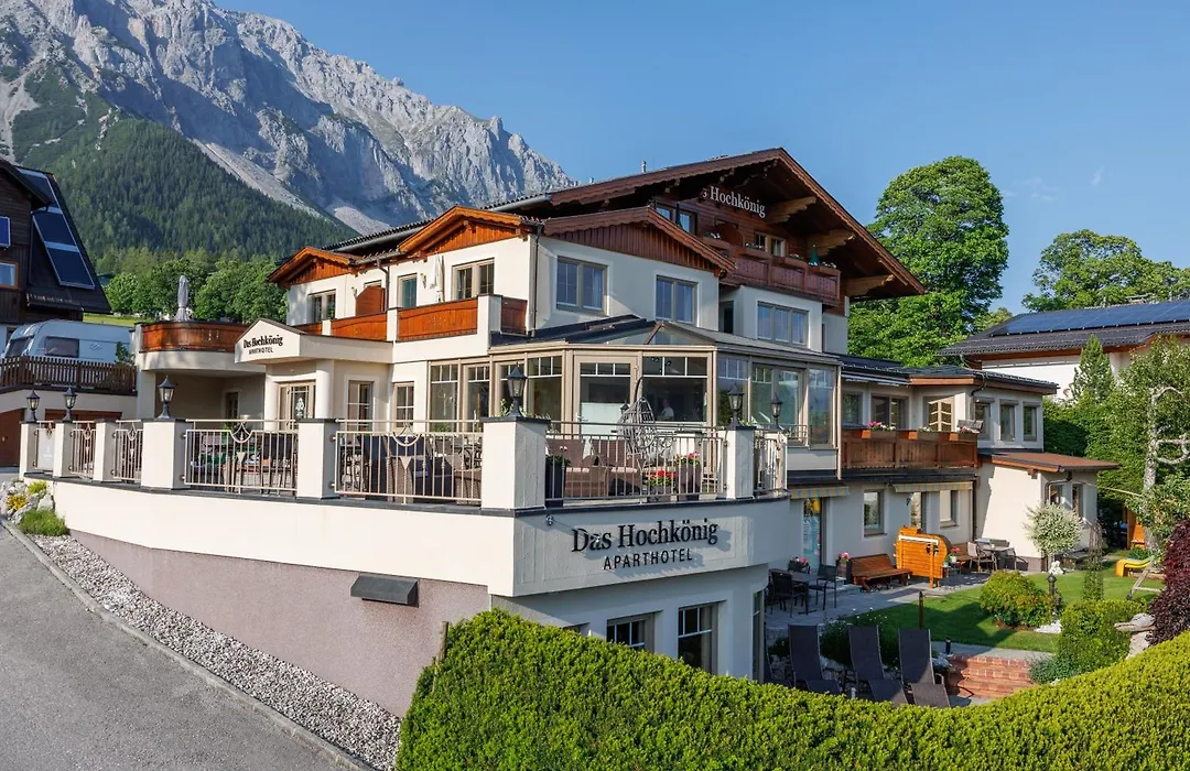 Hotel-Appartement Hochkönig-1