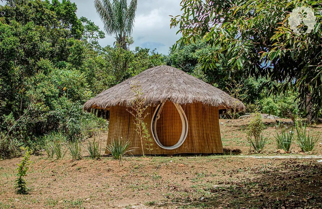 Águas de Maria Refúgio com Nascente e Lago Exclusivo- no centro de Serra Grande-1