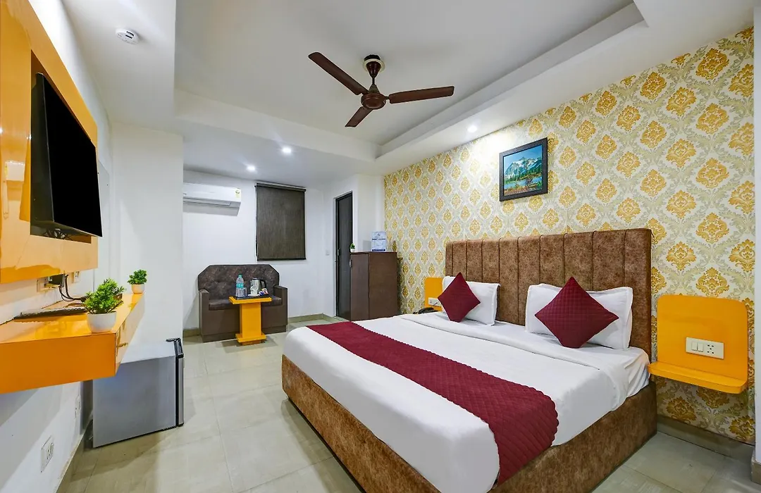 Kelvish Hotel- Delhi Airport-1