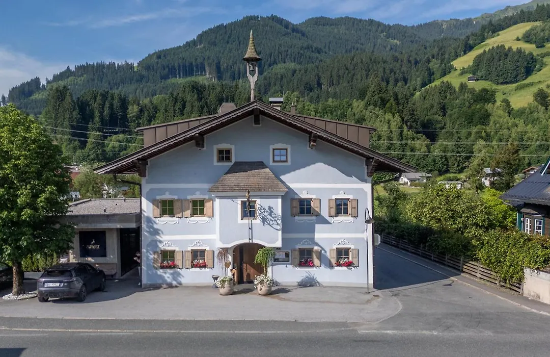 Gasthof Auwirt in Aurach-1