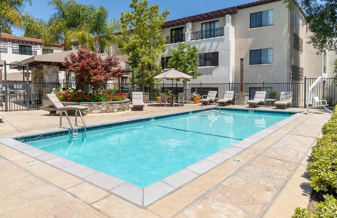Courtyard Palo Alto Los Altos-1