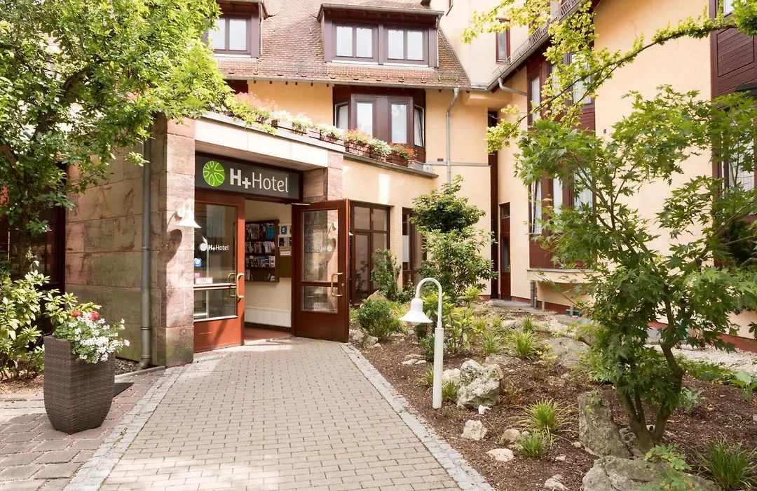 H+ Hotel Nuernberg By Sunday Hotels-1