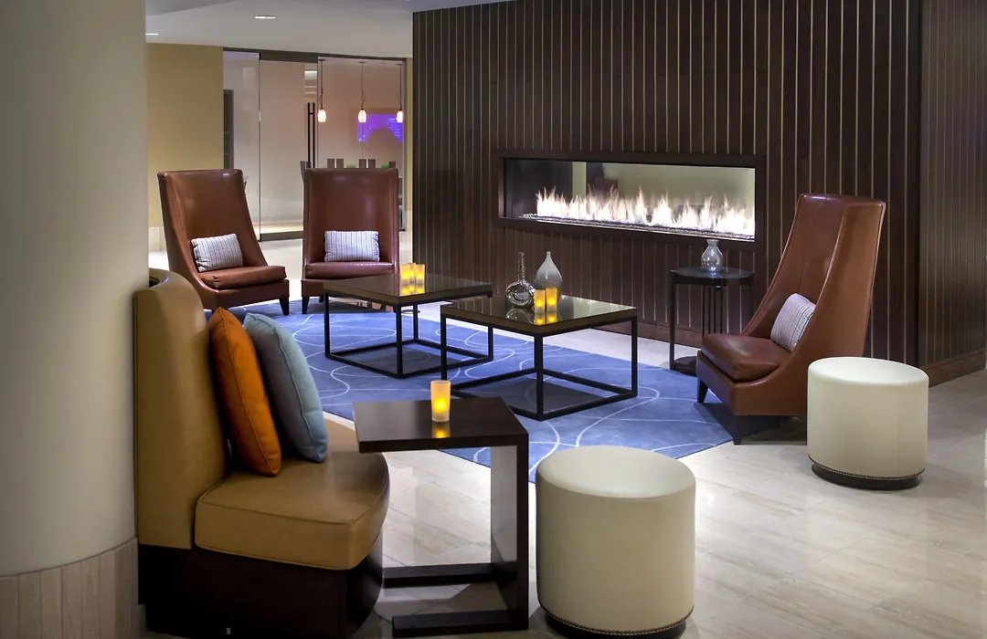Newark Liberty International Airport Marriott-1