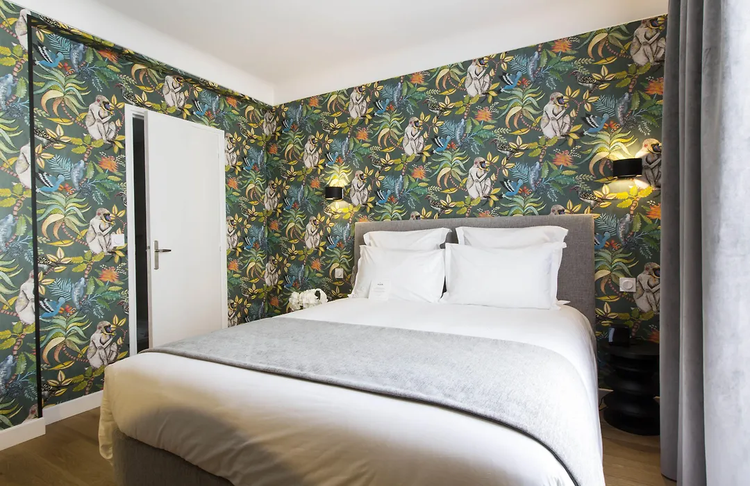 Hôtel Mathis Elysées-1