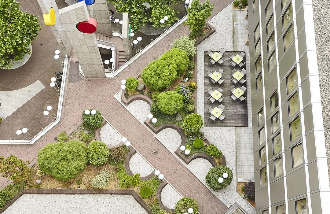 Clayton Hotel Duesseldorf City Centre-1