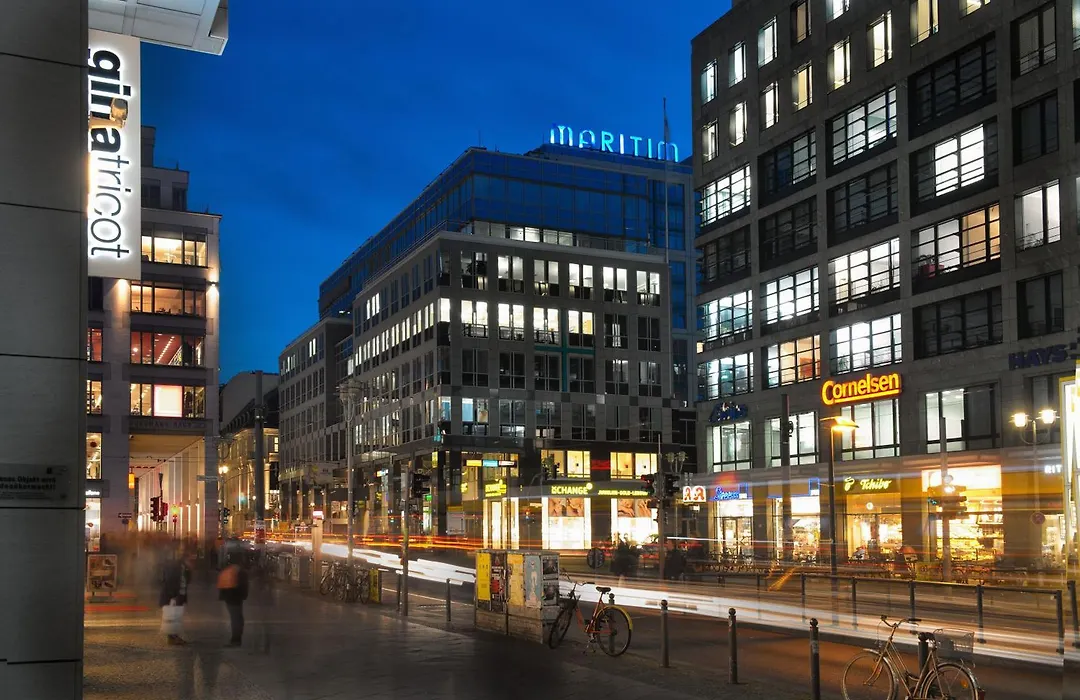 Maritim Proarte Hotel Berlin-1