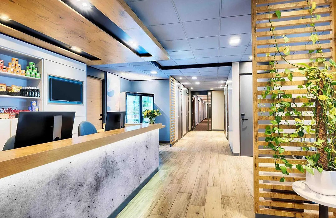 B&B Hotel Amsterdam-Zaandam-1