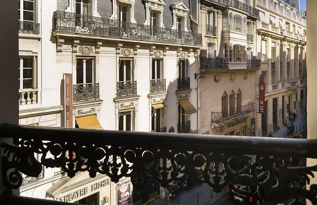 Hôtel Cordelia Opéra-Madeleine-1